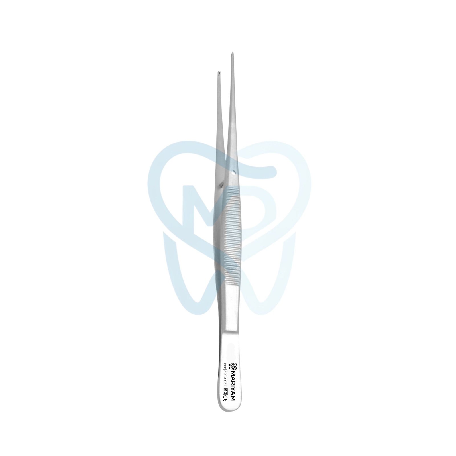 3200-037 Taylor Tweezer, Straight, 1-2, 15cm - Image 1
