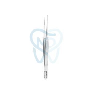 Semken Tweezer, Straight, 12cm