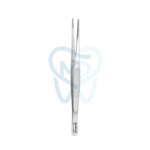 Semken Tweezer, Straight, 15cm