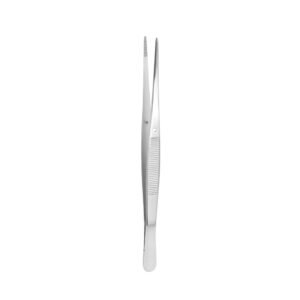 Semken Tweezer, Straight, 15cm