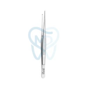 Semken Tweezer, Straight, 1-2, 15cm