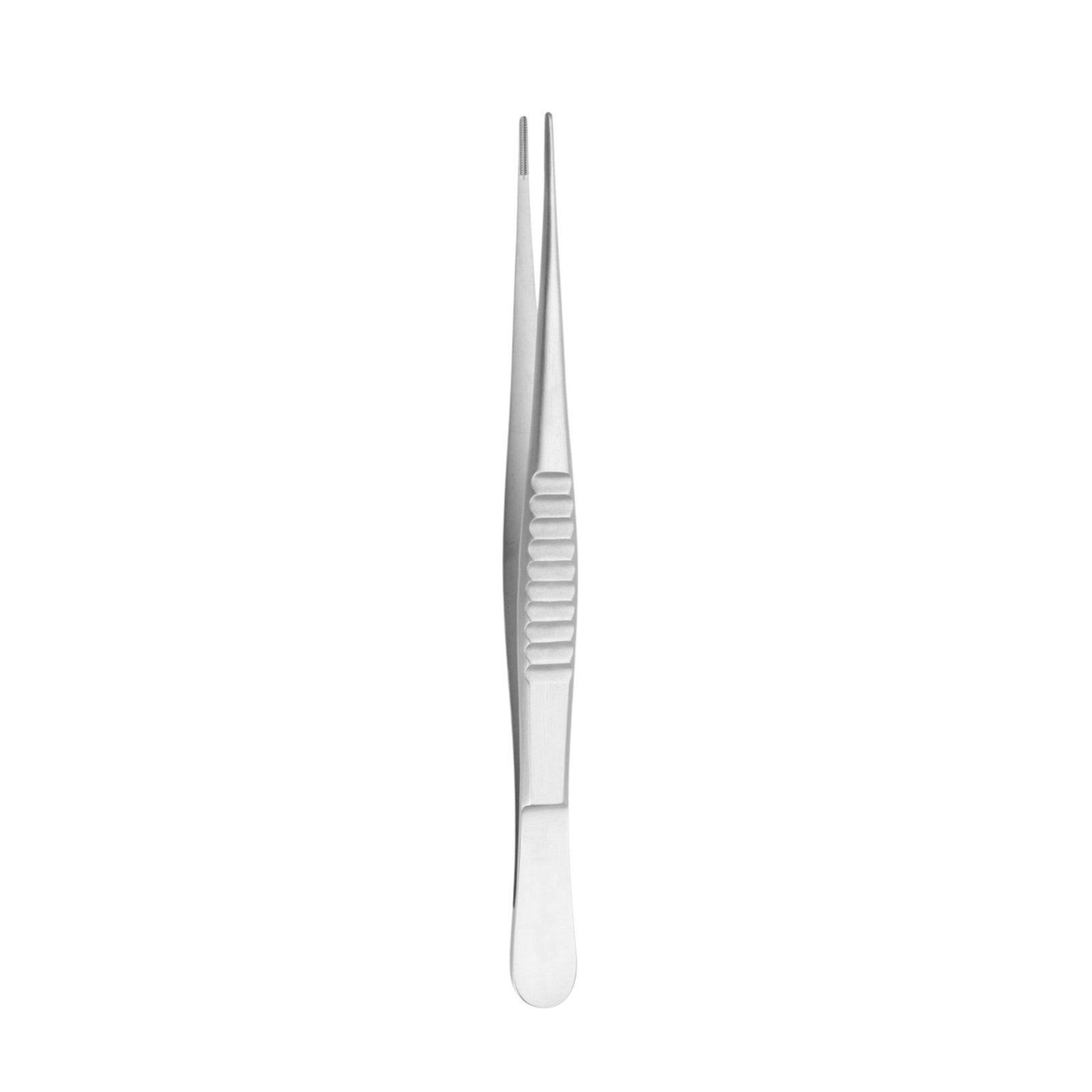 3200-046 DeBakey Tweezer, Standard Profile 2.0mm, Straight, 16cm - Image 1