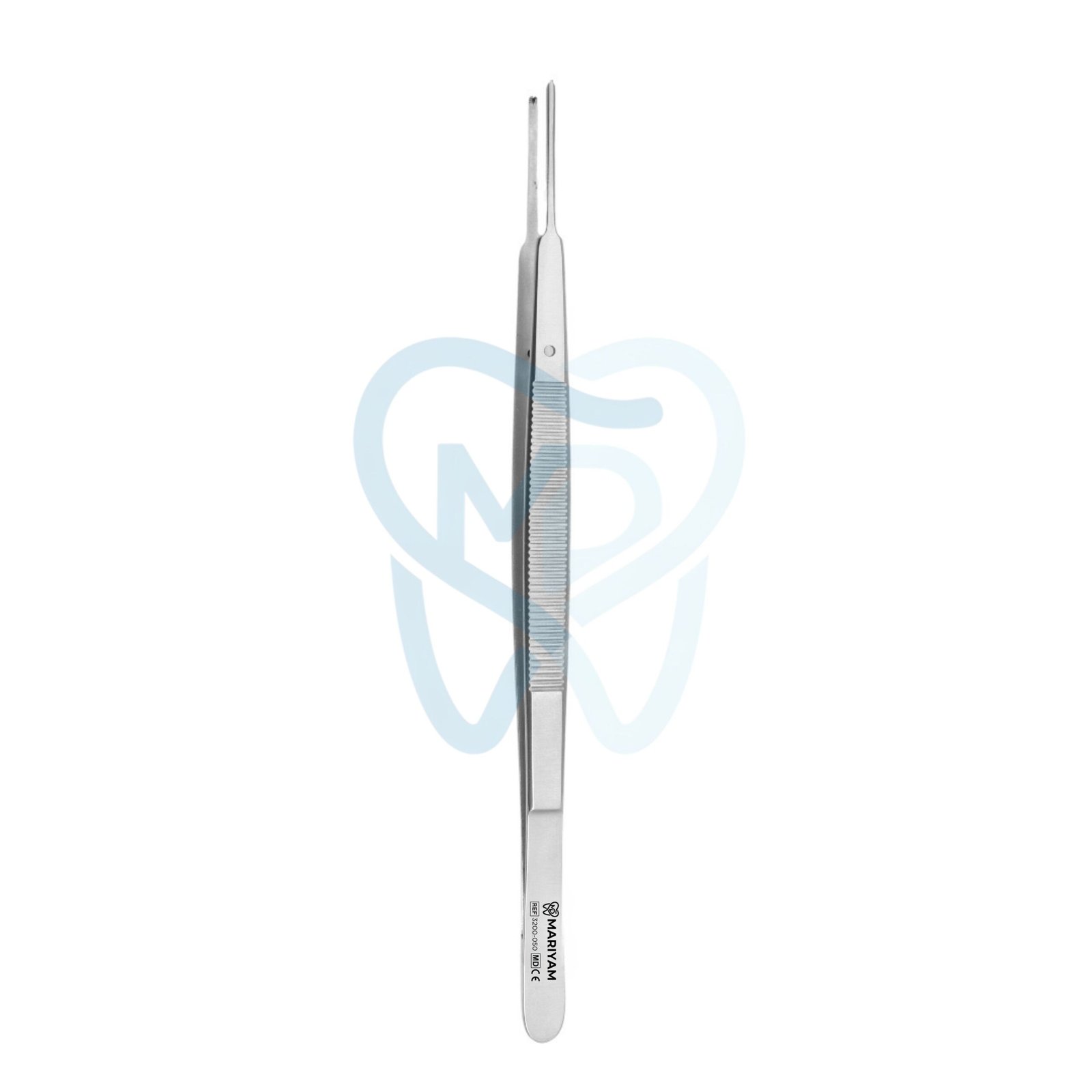 3200-050 Gerald Tweezer, Straight, 1-2, 17cm - Image 1
