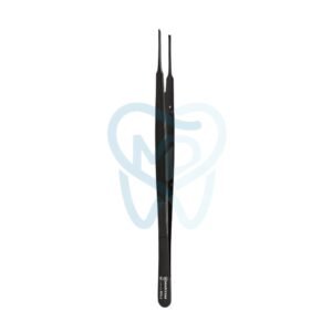 Gerald Tweezer, Straight, 1-2, 17cm,Black