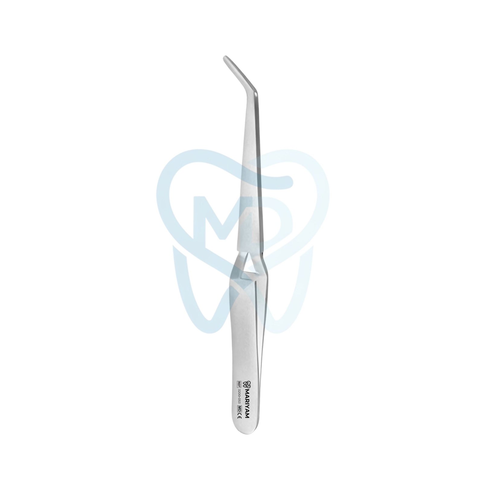3200-053 Endo-Tweezer, Cross Hold, 15cm - Image 1