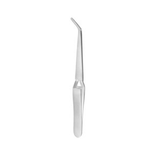 Endo-Tweezer, Cross Hold, 15cm