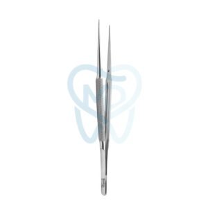 Micro Surgical Tweezer, Straight, 18cm
