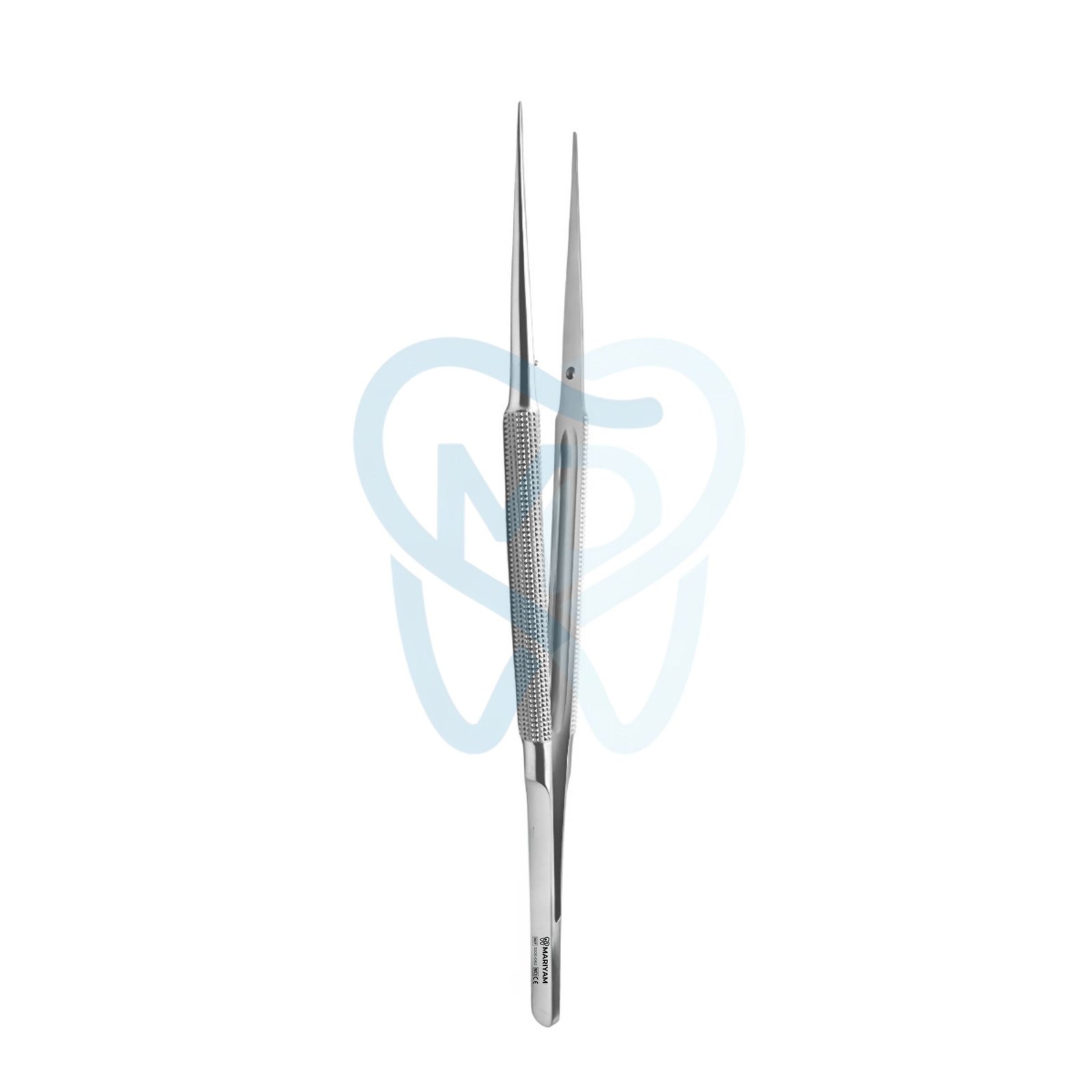 3200-062 Micro Surgical Tweezer, Straight, 18cm - Image 1