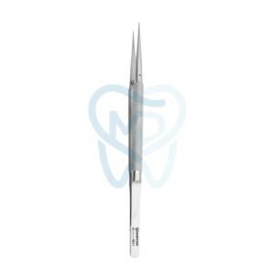 Micro Surgical Tweezer, Straight, 1-2, 18cm