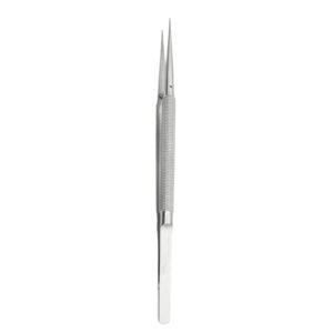 Micro Surgical Tweezer, Straight, 1-2, 18cm