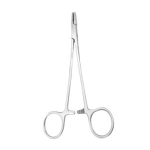 Mayo Hegar Needle Holder, Straight, 16cm