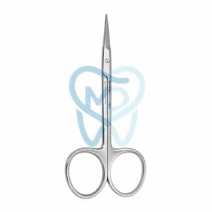 Iris Scissor, Straight, 11.5cm