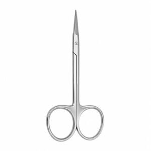 Iris Scissor, Straight, 11.5cm