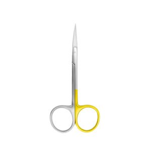 Iris Scissor, Curved, 11.5cm, Super-cut