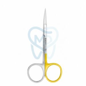 Iris Scissor, Straight, 11.5cm, Super-cut