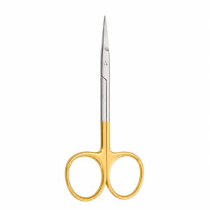 Iris Scissor, Straight, 15cm, TC