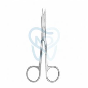 Goldman Fox, Straight, 13cm