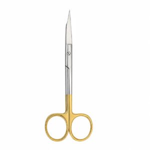 Goldman Fox, Curved, 13cm, TC
