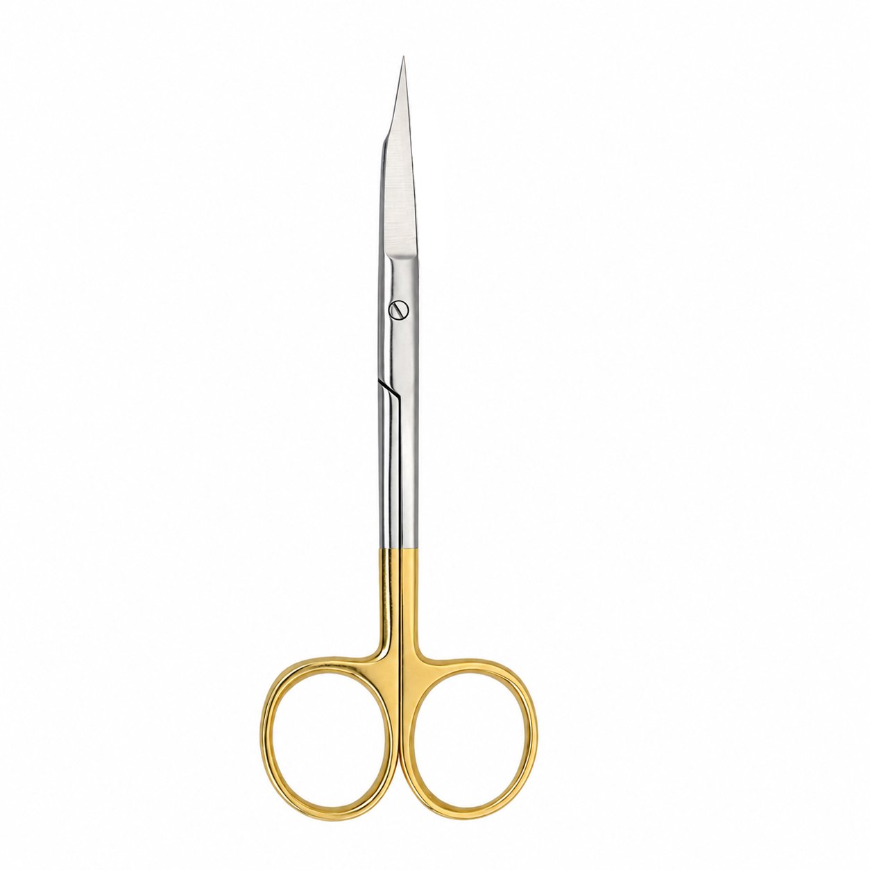 3300-016 Goldman Fox, Curved, 13cm, TC - Image 1