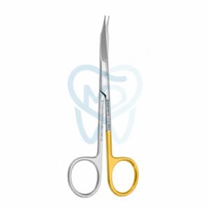 Goldman Fox, Curved, 13cm, Super-cut