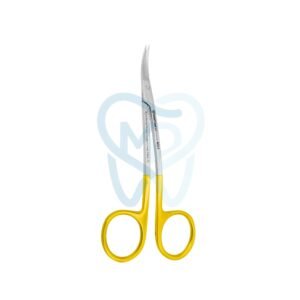 La Grange Scissor, Double Curved, 11.5cm, TC