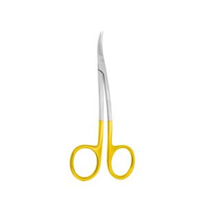 La Grange Scissor, Double Curved, 11.5cm, TC