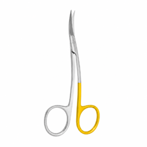 La Grange Scissor, Double Curved, 11.5cm, Super-cut