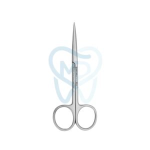 Classic Suture Scissor, Straight, 11.5cm