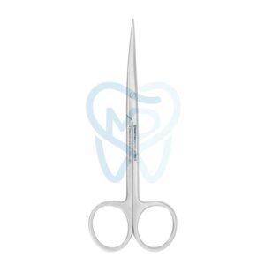 Classic Suture Scissor, Curved, 13cm