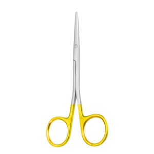 Metzenbaum Open Scissor, Straight, 14.5cm, TC