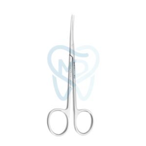 Metzenbaum Fino Scissor, Curved, 14.5cm, TC