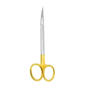 Kelly Scissors Curved,16cm,TC