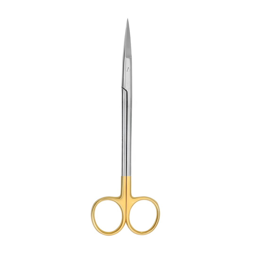 3300-045 Kelly Scissor, Straight, 16cm, TC - Image 1