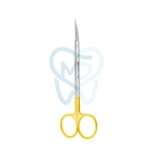 Joseph Scissor, Curved, 14.5cm, TC