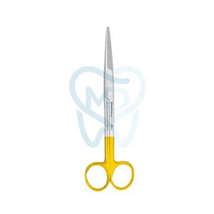 Mayo Scissor, Straight, 14.5cm, TC