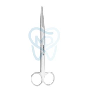 Mayo Scissor, Straight, 18cm