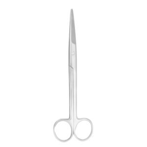 Mayo Scissor, Straight, 18cm