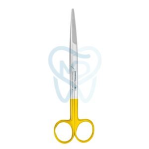 Mayo Scissor, Straight, 18cm, TC