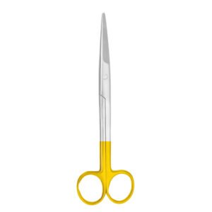 Mayo Scissor, Straight, 18cm, TC