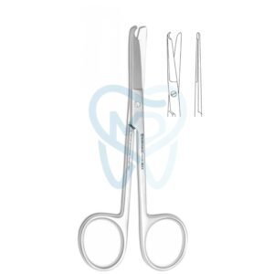 Spencer Suture Scissor, Straight, 16cm