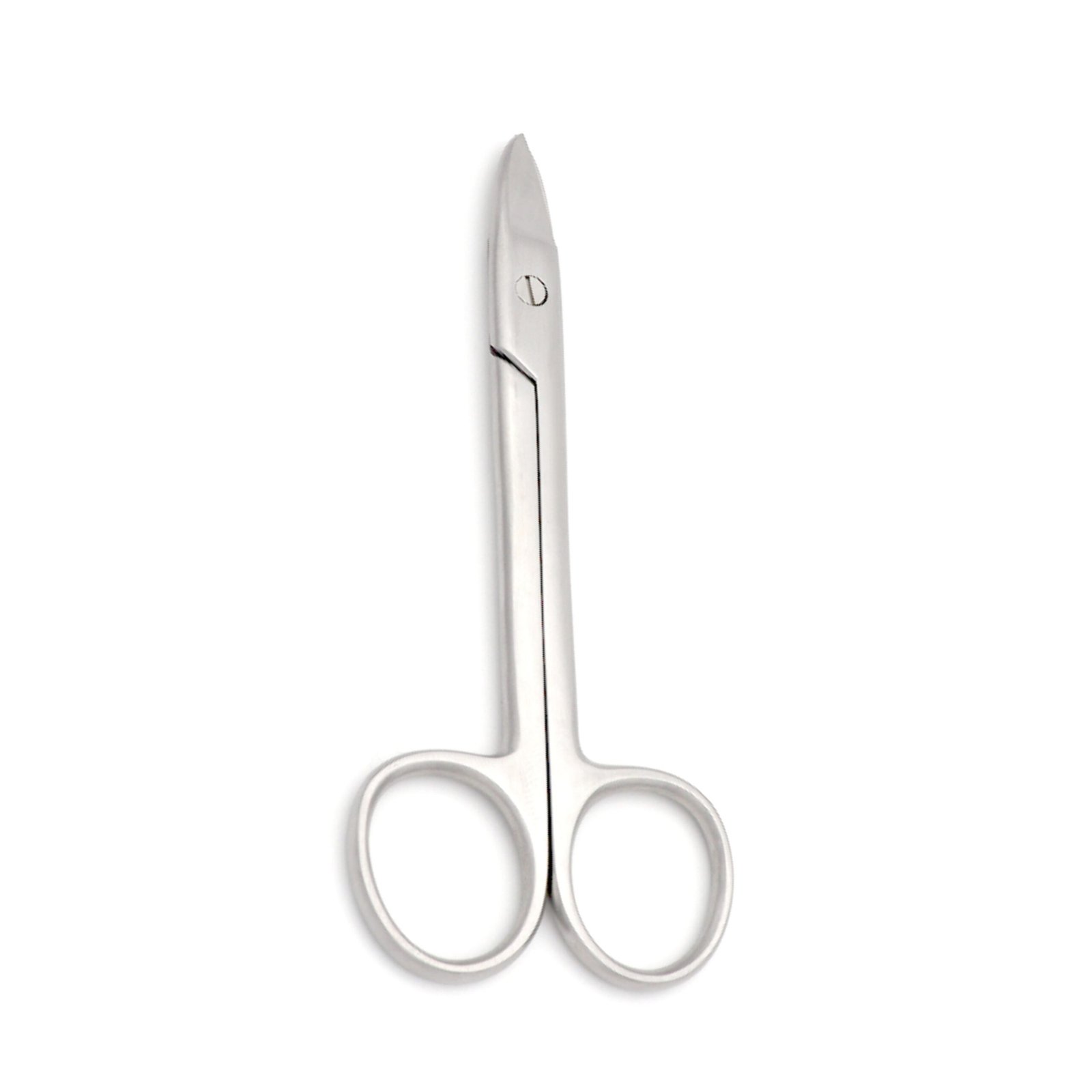 3300-062 Crown Scissor, BeeBee, Saw Edge, Straight, 13cm - Image 1