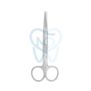 Cooper Operating Scissor, Sharp/Blunt, Straight, 13cm