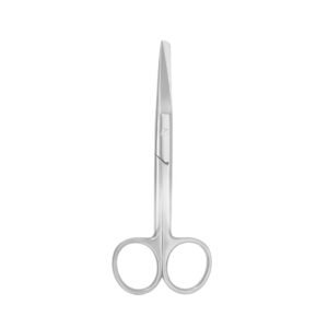 Cooper Operating Scissor, Sharp/Blunt, Straight, 13cm