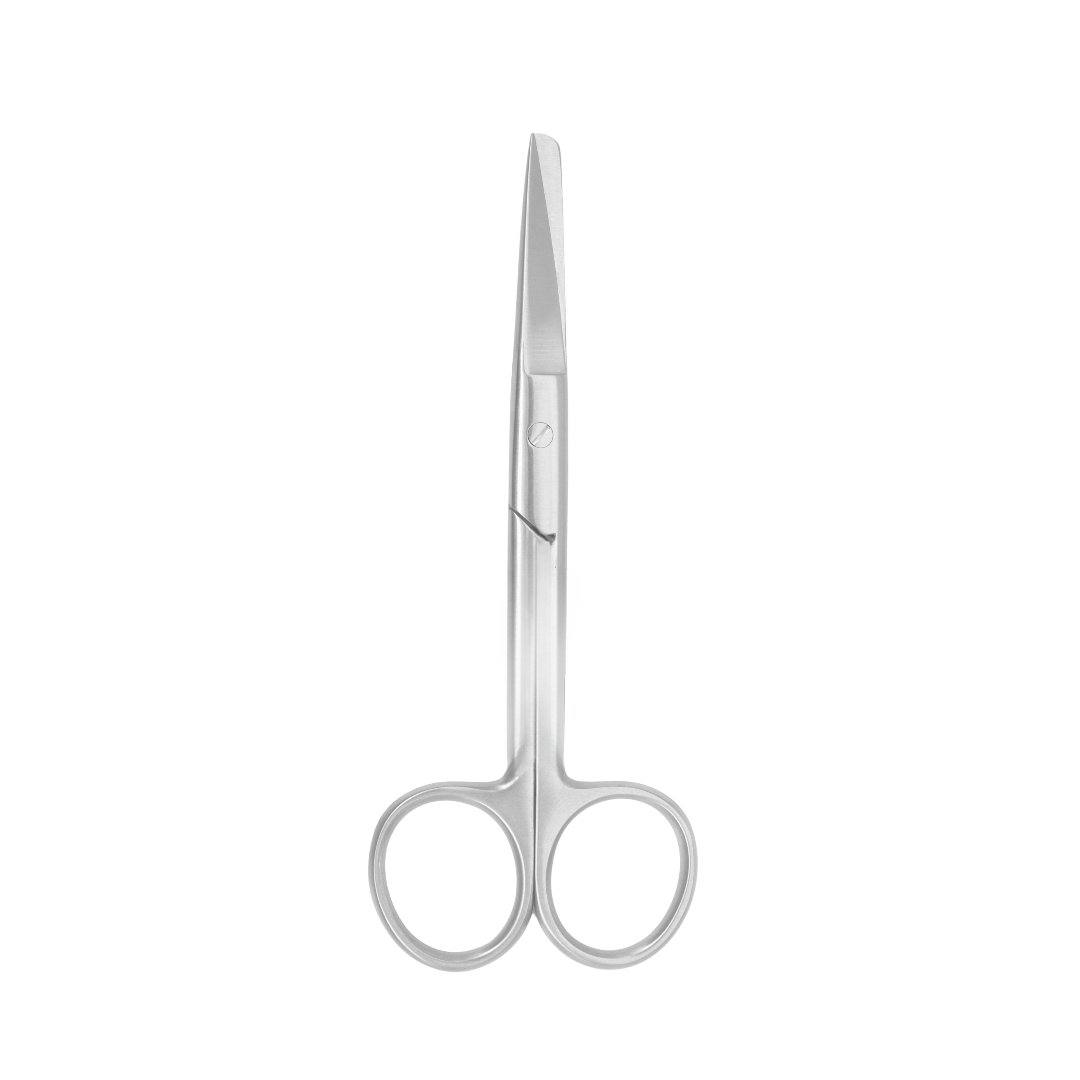 3300-065 Cooper Operating Scissor, Sharp/Blunt, Straight, 13cm - Image 1