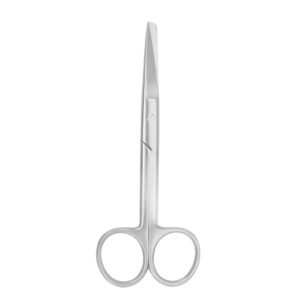 Cooper Operating Scissor, Sharp/Blunt, Straight, 16cm
