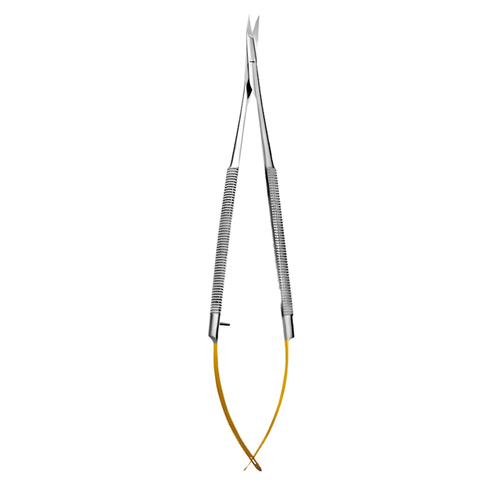 3300-071 Microsurgical Scissor, Straight, 14.5cm,TC - Image 1