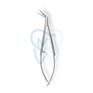 Noyes Scissor, Angular 45° , 15cm