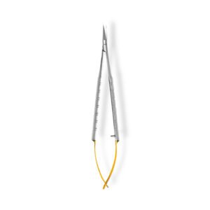 Barraquer/Gingiva Scissor, Straight, 13cm, TC