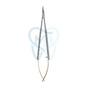 Barraquer/Gingiva Scissor, Straight, 15cm, TC