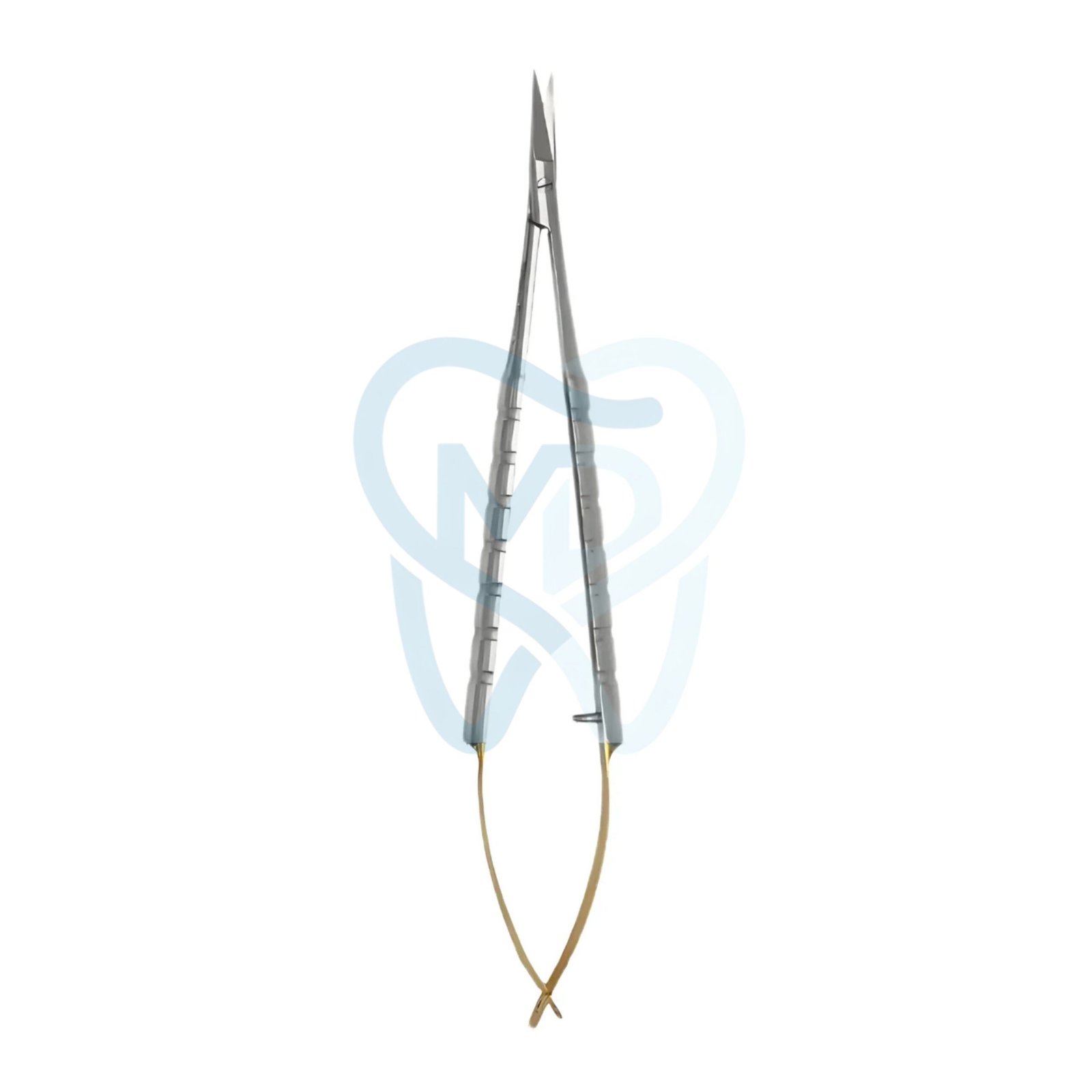 3300-078 Barraquer/Gingiva Scissor, Straight, 15cm, TC - Image 1